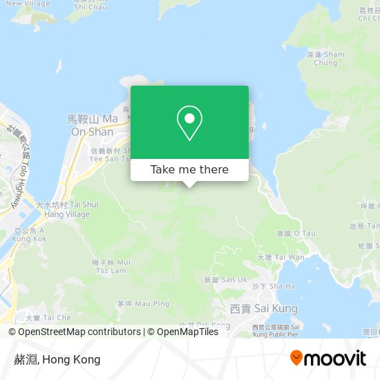 赭淵 map