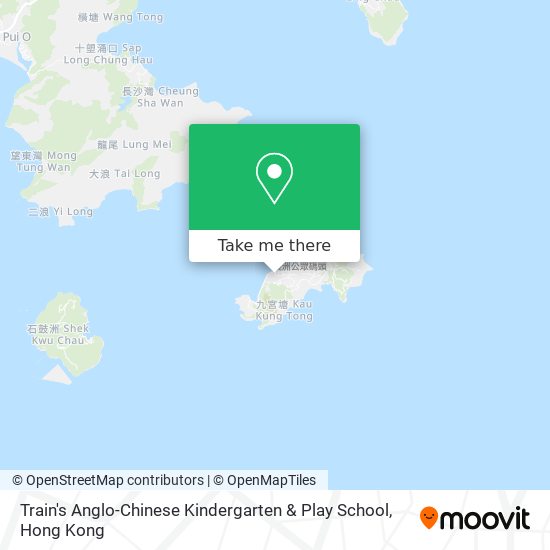 Train's Anglo-Chinese Kindergarten & Play School map