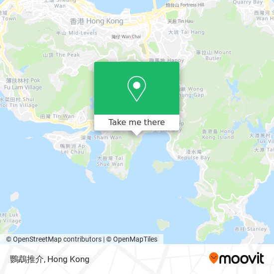 鸚鵡推介 map