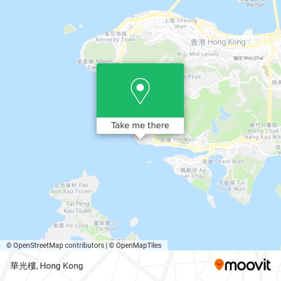 華光樓 map