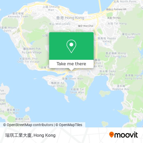 瑞琪工業大廈 map