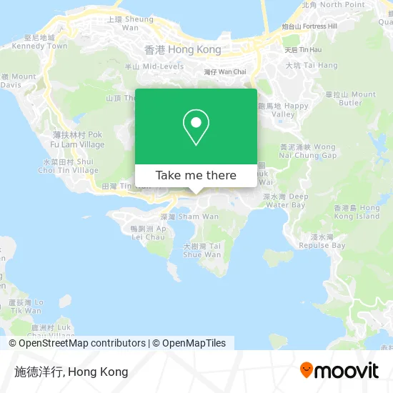 施德洋行地圖