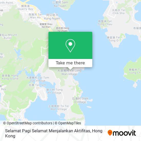 Selamat Pagi Selamat Menjalankan Aktifitas map