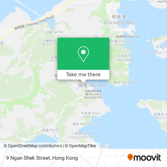 9 Ngan Shek Street map