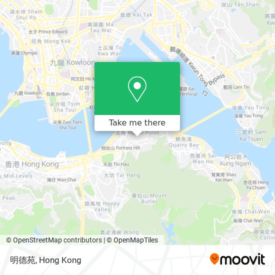 明德苑地圖