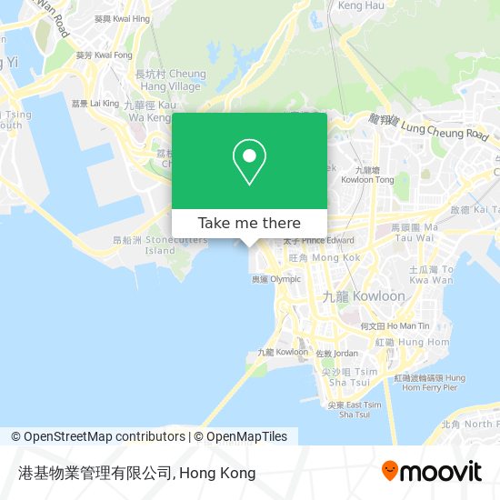 港基物業管理有限公司 map