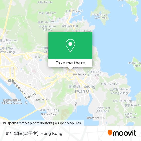 青年學院(邱子文) map