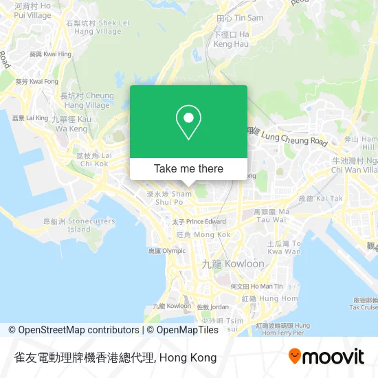 雀友電動理牌機香港總代理地圖