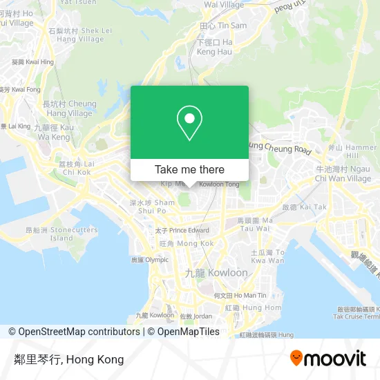 鄰里琴行地圖