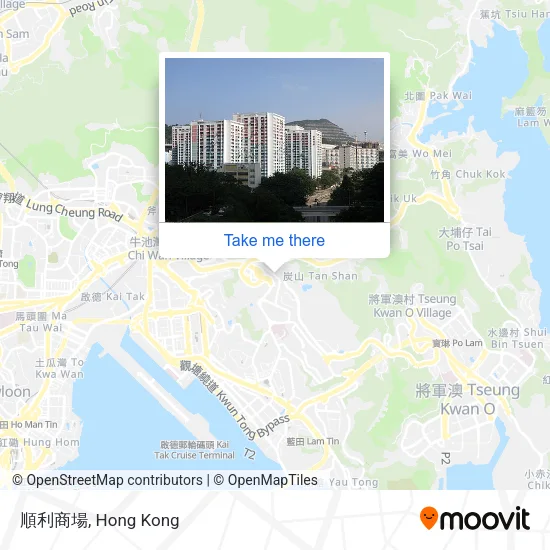 順利商場地圖