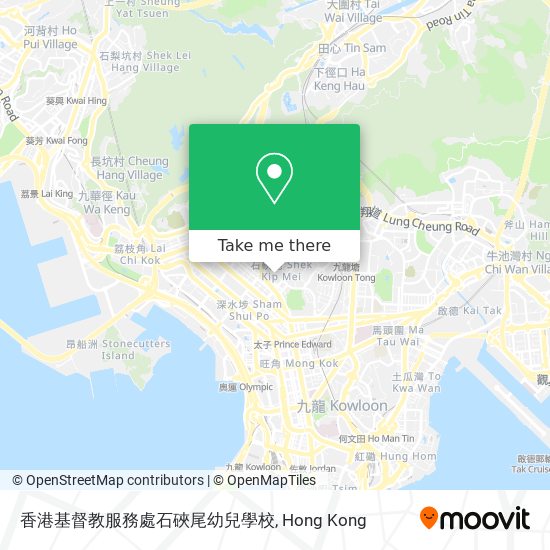 香港基督教服務處石硤尾幼兒學校 map