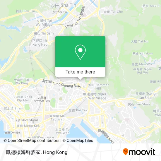 鳳德樓海鮮酒家 map
