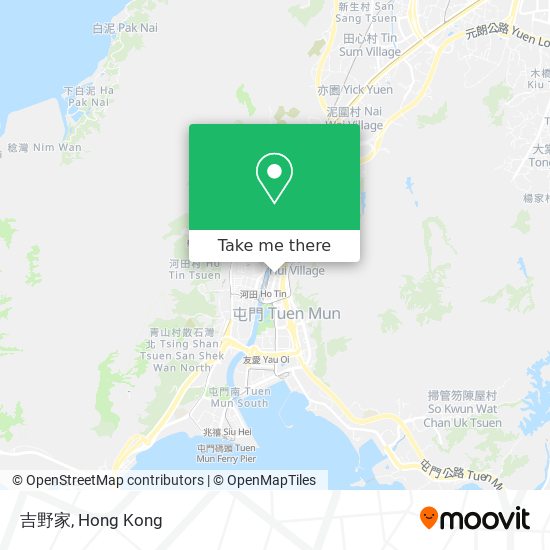 吉野家 map