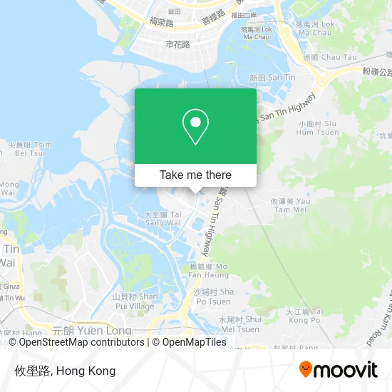 攸壆路 map