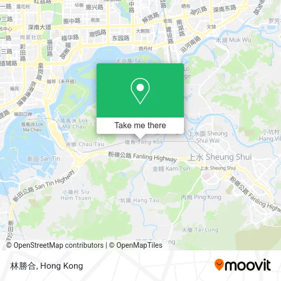 林勝合 map