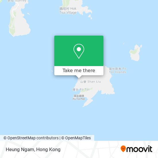 Heung Ngam map