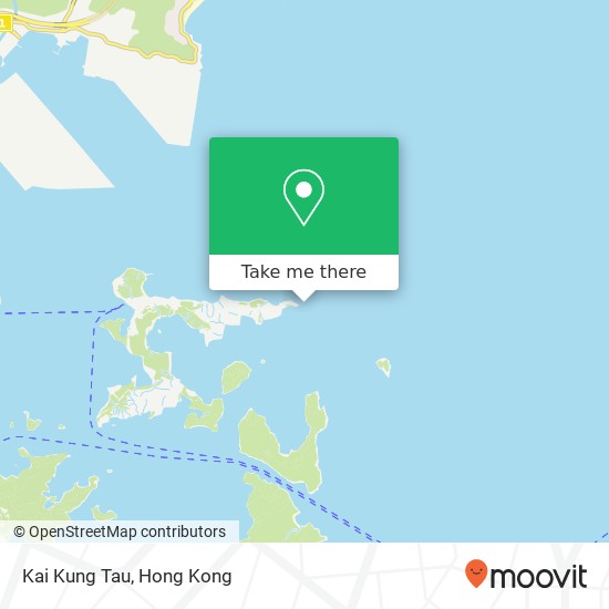 Kai Kung Tau map