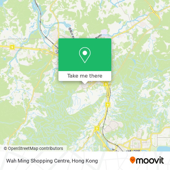 Wah Ming Shopping Centre map