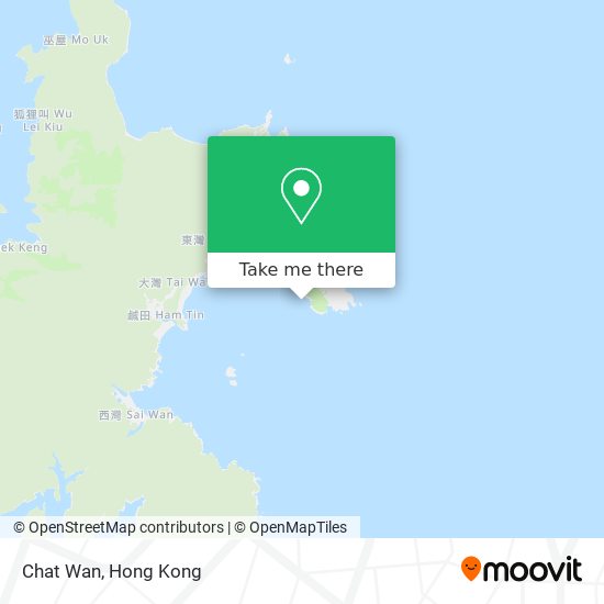 Chat Wan地圖