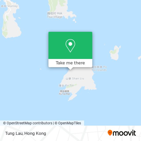 Tung Lau map
