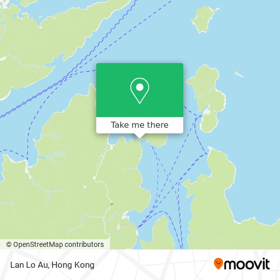 Lan Lo Au map