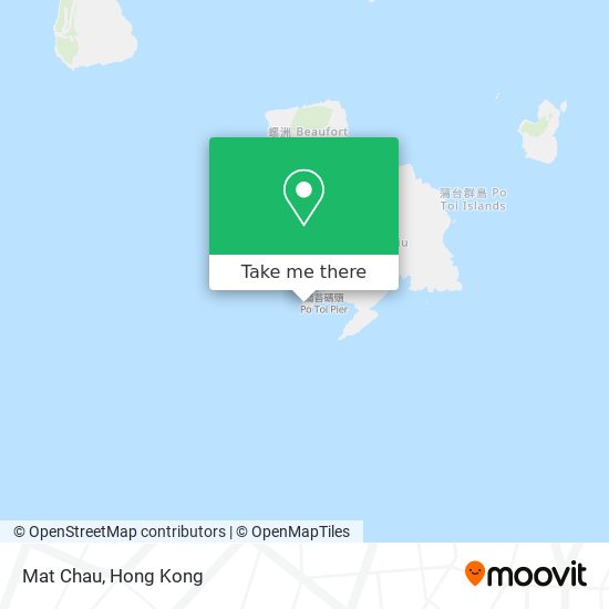 Mat Chau map