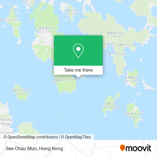 See Chau Mun map