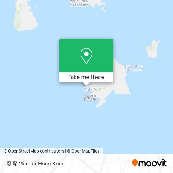 廟背 Miu Pui map