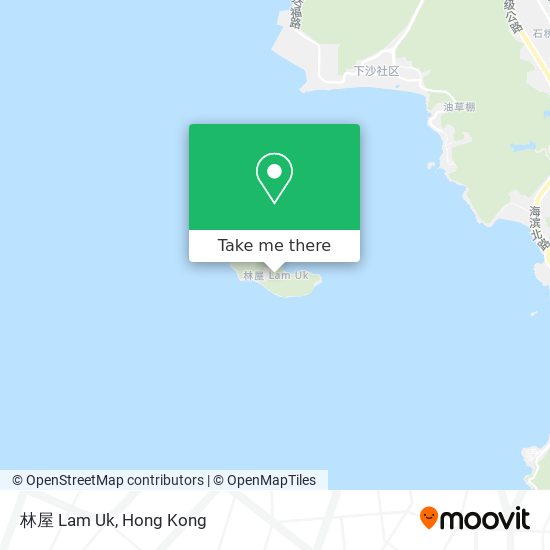 林屋 Lam Uk map