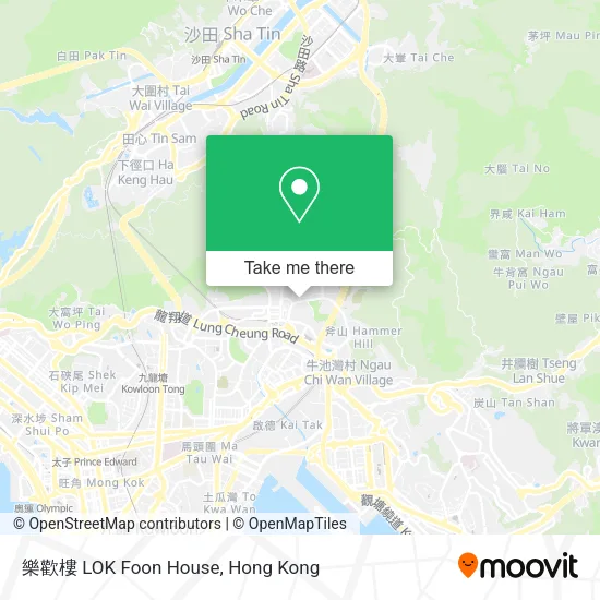 樂歡樓 LOK Foon House地圖