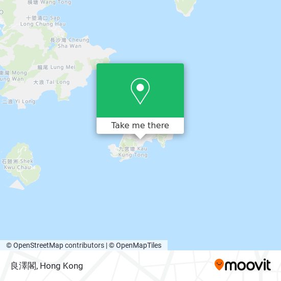 良澤閣 map