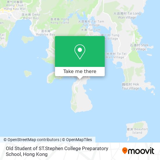Old Student of ST.Stephen College Preparatory School map