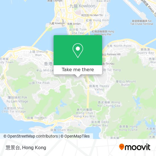 慧景台 map