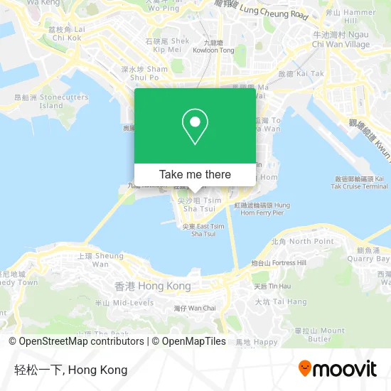 轻松一下地圖