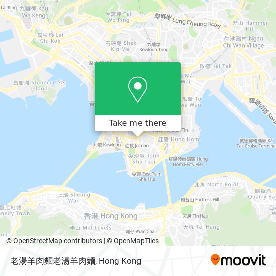 老湯羊肉麵老湯羊肉麵 map
