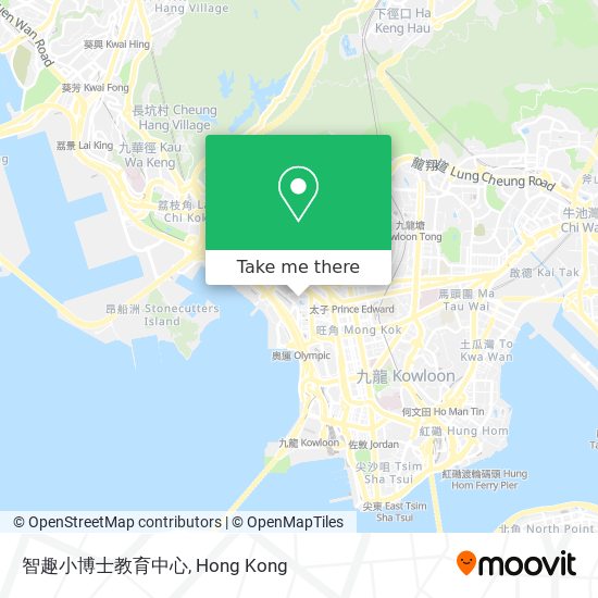 智趣小博士教育中心 map