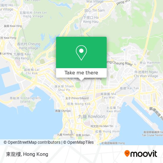 東龍樓地圖