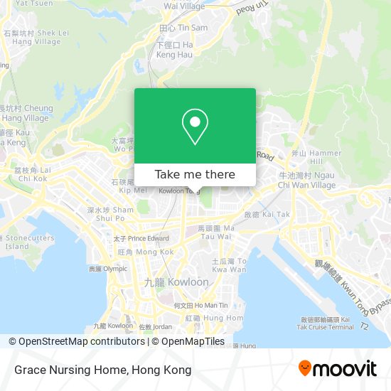 Grace Nursing Home map