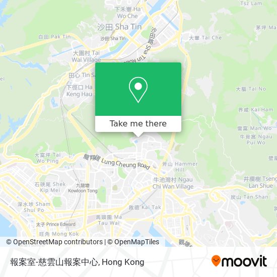 報案室-慈雲山報案中心 map