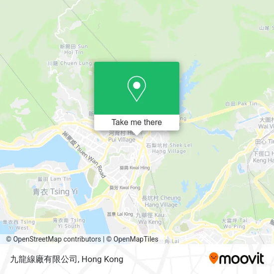 九龍線廠有限公司 map