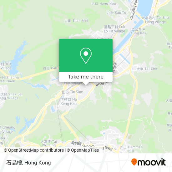 石晶樓 map
