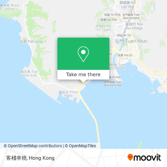 客棧串燒地圖
