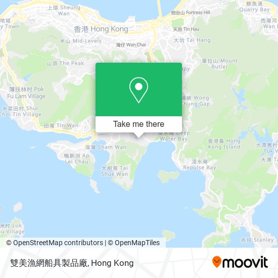 雙美漁網船具製品廠 map