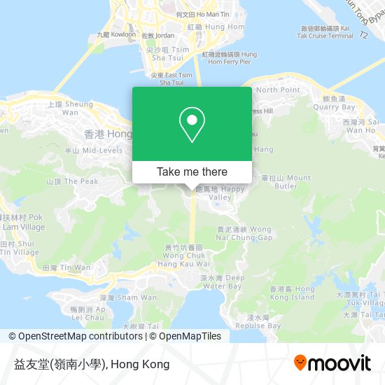 益友堂(嶺南小學) map