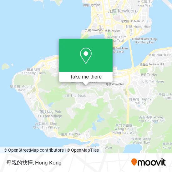 母親的抉擇地圖