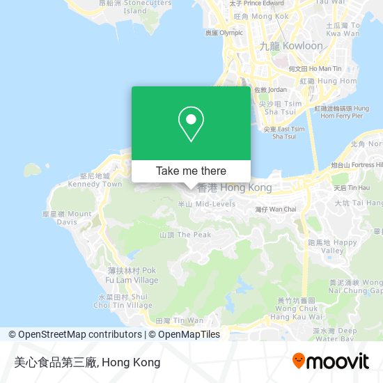 美心食品第三廠 map