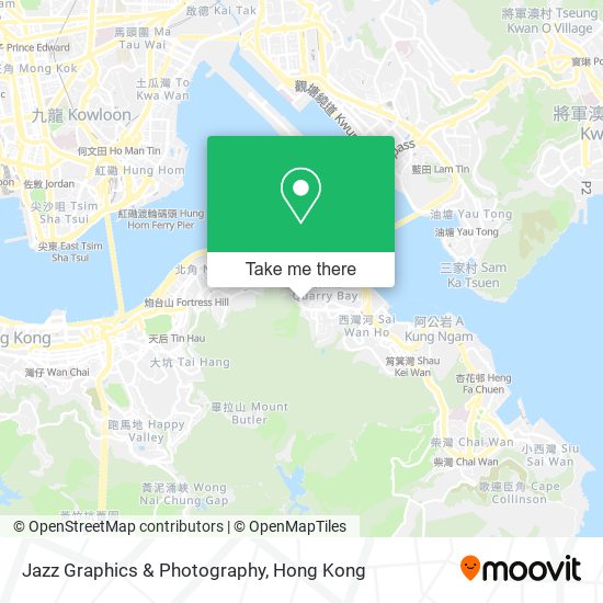 Jazz Graphics & Photography map