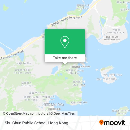 Shu Chun Public School map