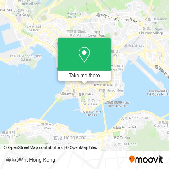 美添洋行地圖