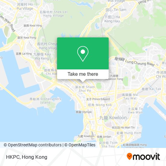 HKPC map